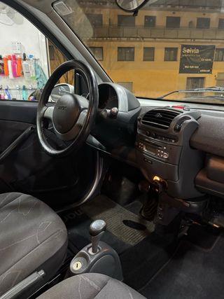 SMART FORTWO 59000km 🟡 REVISADO COMPLETO AUTO/SEC
