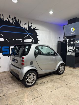 SMART FORTWO 59000km 🟡 REVISADO COMPLETO AUTO/SEC