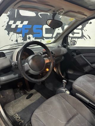 SMART FORTWO 59000km 🟡 REVISADO COMPLETO AUTO/SEC