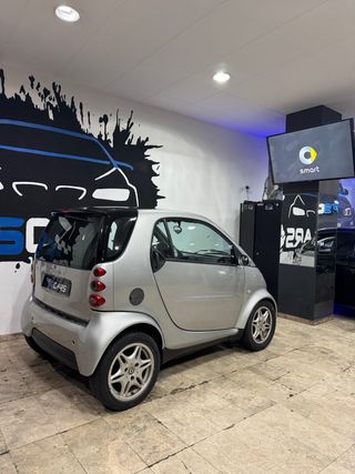 SMART FORTWO 59000km 🟡 REVISADO COMPLETO AUTO/SEC