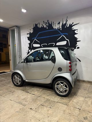 SMART FORTWO 59000km 🟡 REVISADO COMPLETO AUTO/SEC