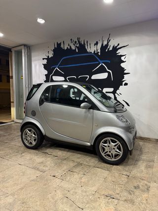 SMART FORTWO 59000km 🟡 REVISADO COMPLETO AUTO/SEC