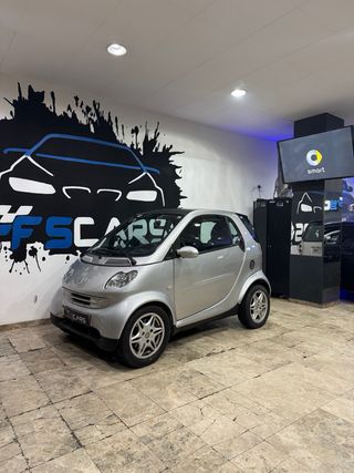 SMART FORTWO 59000km 🟡 REVISADO COMPLETO AUTO/SEC