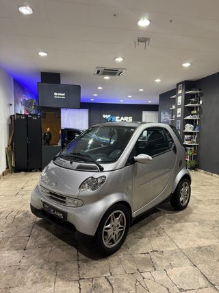 SMART FORTWO 59000km 🟡 REVISADO COMPLETO AUTO/SEC