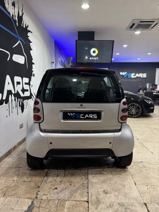 SMART FORTWO 59000km 🟡 REVISADO COMPLETO AUTO/SEC