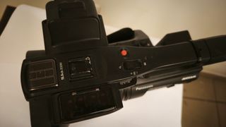 Panasonic AG AC90 Cámara Vídeo