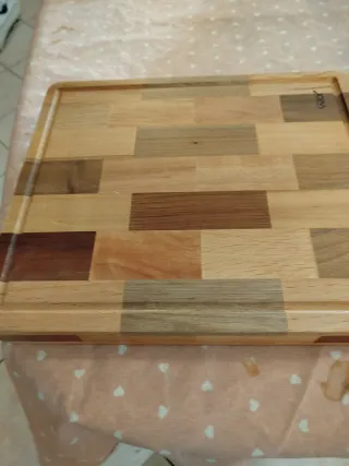 Set Tagliere Formaggi con Coltelli