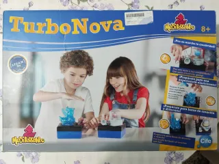 Juguete Educativo TurboNova Mediterraneo Nuevo