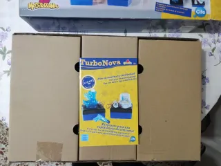 Juguete Educativo TurboNova Mediterraneo Nuevo