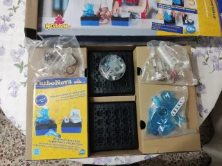 Juguete Educativo TurboNova Mediterraneo Nuevo