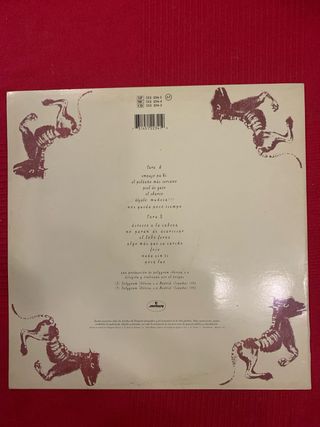 Txarrena - Vinilo 13 canciones