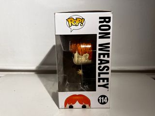 Funko Pop! Harry Potter Ron Weasley #114
