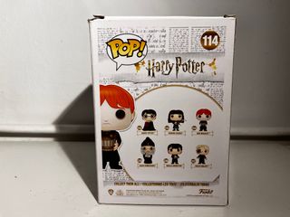 Funko Pop! Harry Potter Ron Weasley #114