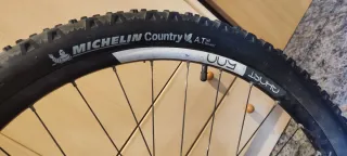 Bicicleta Ghost Doble Suspensión Montaña