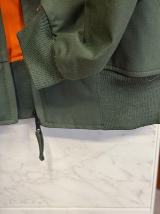 CHAQUETA AVIADOR MILITAR T.3