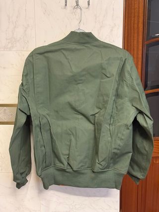 CHAQUETA AVIADOR MILITAR T.3
