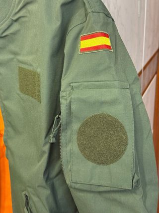 CHAQUETA AVIADOR MILITAR T.3