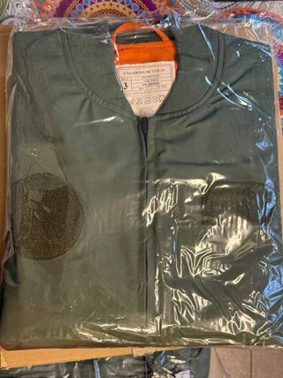 CHAQUETA AVIADOR MILITAR T.3