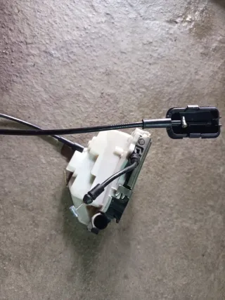 Motor cierre centralizado Renault Megane II