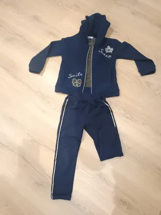 Chándal Mayoral 4 años