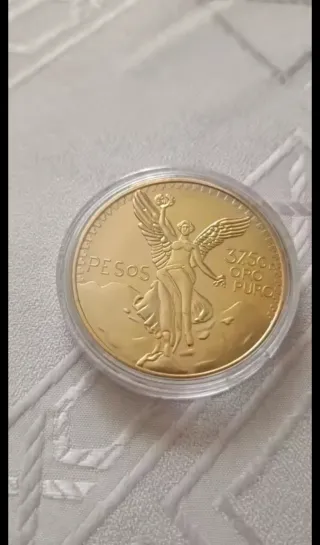 Moneda de Estados Unidos Mexicanos