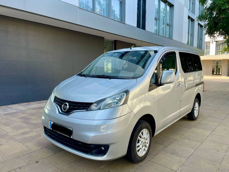 Nissan Evalia 2016 - foto 1