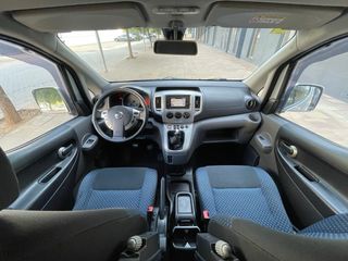 Nissan Evalia 2016