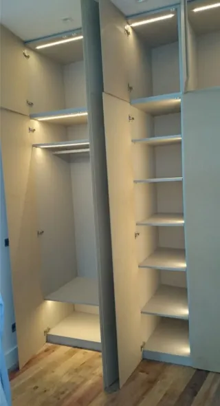 Carpintería de madera