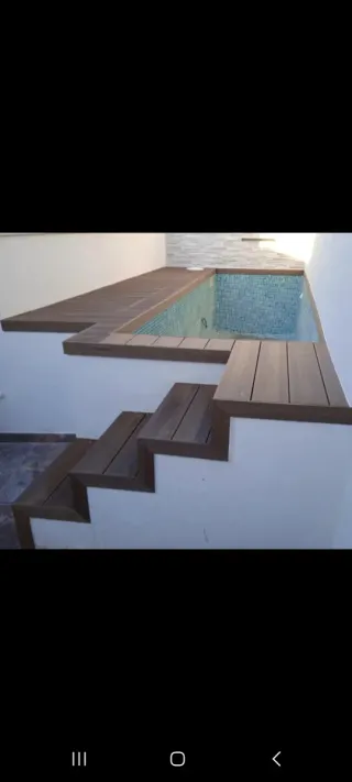 Carpintería de madera