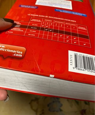 Diccionario Avanzado Primaria. Lengua española ...