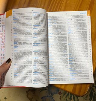 Diccionario Avanzado Primaria. Lengua española ...