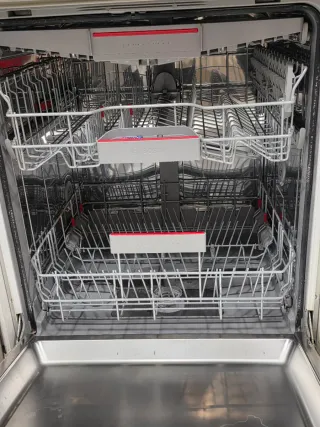 Lavavajillas Bosch Serie 4