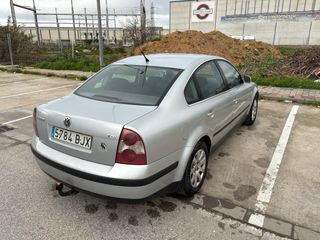 Volkswagen Passat 2002