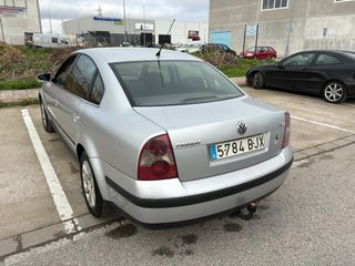 Volkswagen Passat 2002