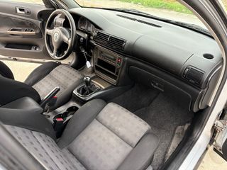 Volkswagen Passat 2002