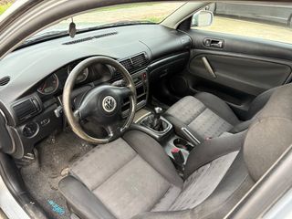 Volkswagen Passat 2002