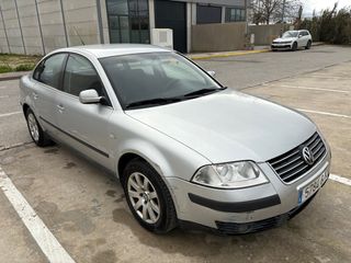 Volkswagen Passat 2002