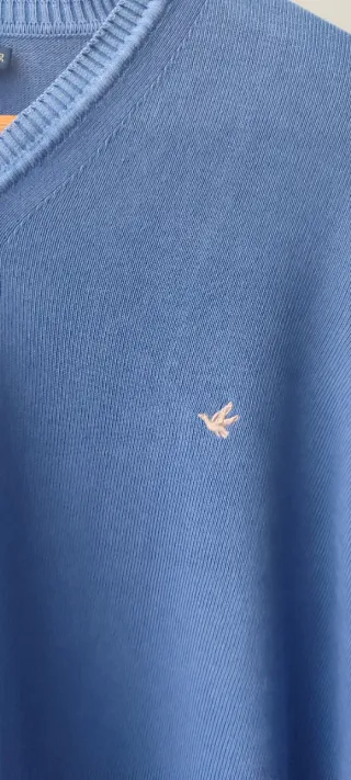 Jersey Brookfield Azul Talla /M