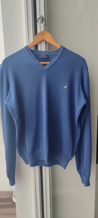 Jersey Brookfield Azul Talla /M