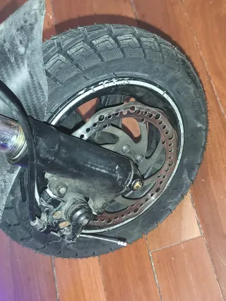 Patinete SmartGyro Rockway Pro tengo factura