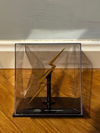 Figura Zeus Thunderbolt Marvel Movie Museum