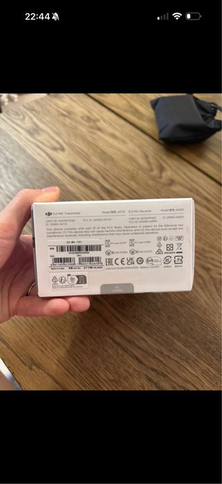 DJI Mic Mini Micrófono Inalámbrico