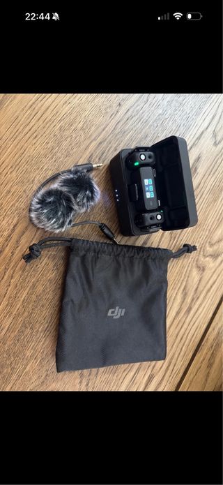 DJI Mic Mini Micrófono Inalámbrico