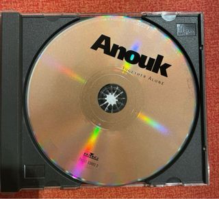 CD Anouk Together Alone