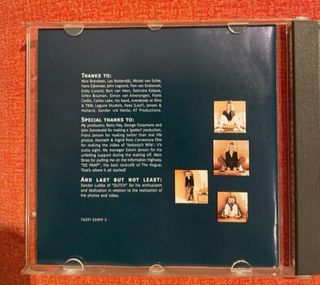 CD Anouk Together Alone