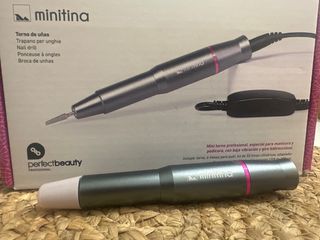 Torno de uñas Minitina 25000 RPM