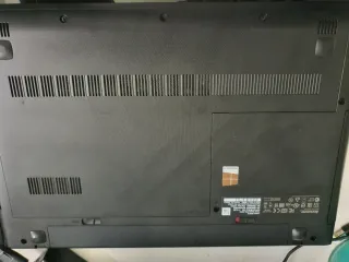 Portátil Lenovo G50-70 Negro