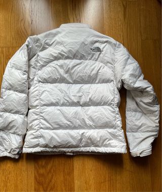 Chaqueta The North Face Blanca Talla S