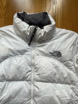 Chaqueta The North Face Blanca Talla S
