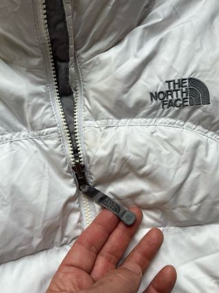 Chaqueta The North Face Blanca Talla S